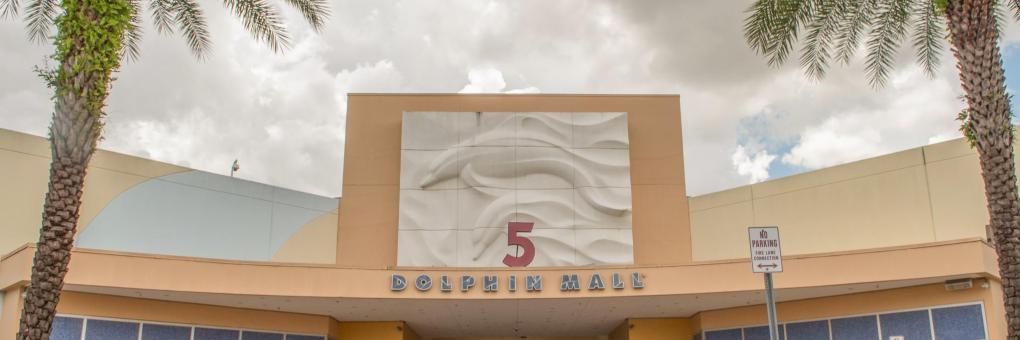 Dolphin Mall  Miami's Largest Outlet Shopping and Entertainment