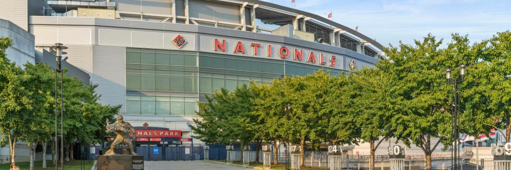 The 10 best hotels near Nationals Park in Washington, D.C., United