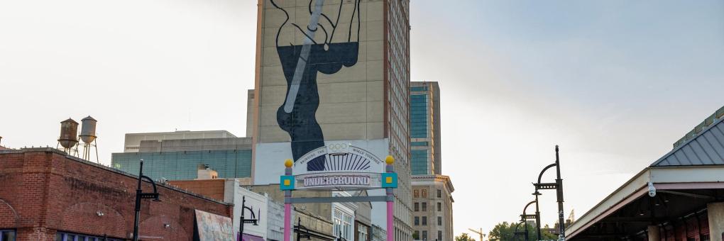 The 10 best hotels near Underground Atlanta in Atlanta, United