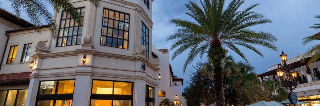 Торгово-Развлекательный Комплекс Disney Springs, Орландо, США: 10.