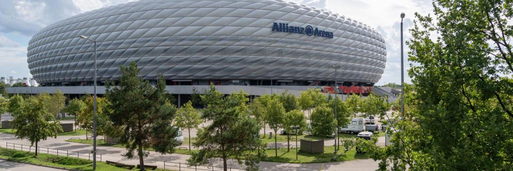 The Allianz Arena will be renovated in the off-season - Bavarian Football  Works
