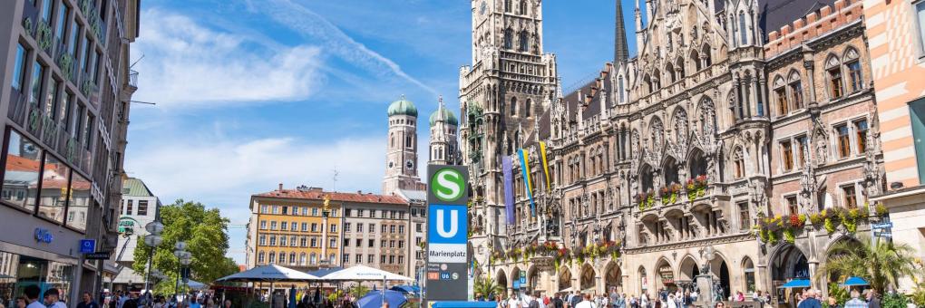 Munich Gay City Trip: A Gay Couple Weekend in Bavaria, Germany