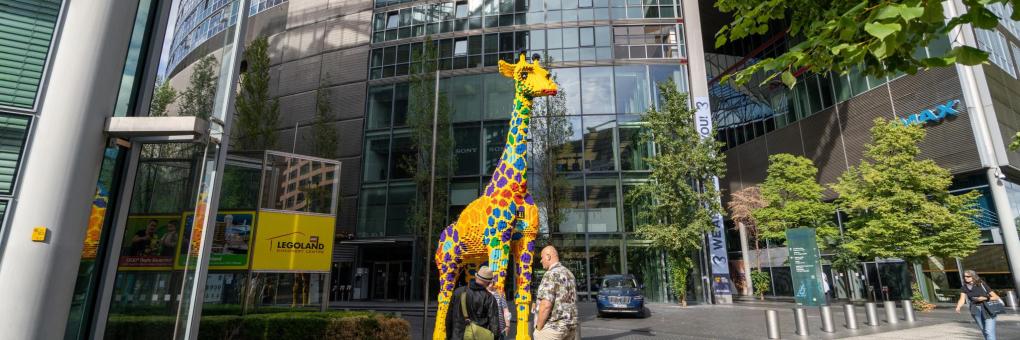 The 10 best hotels close to Legoland Discovery Centre Berlin in Berlin,  Germany