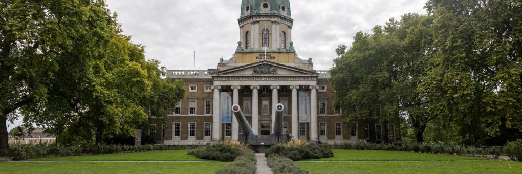 
Hotels near Imperial War Museums, London
