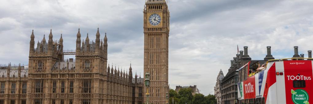 
Hotels near Big Ben, London
