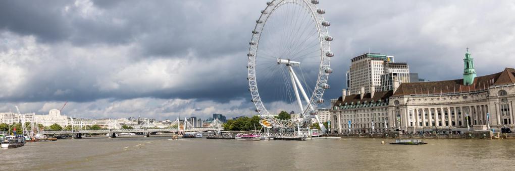 
Hotels near London Eye, London
