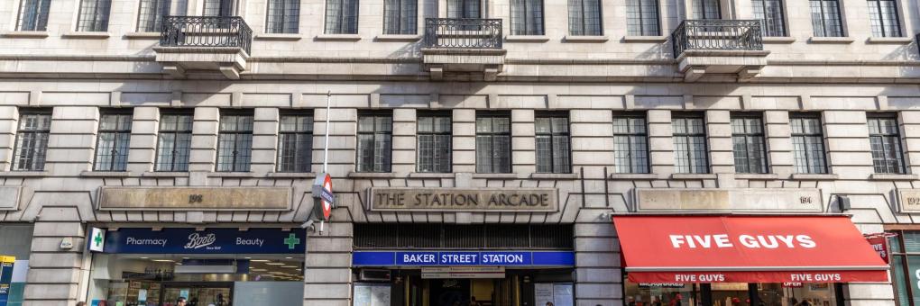 The 10 best hotels close to Baker Street in London, United Kingdom