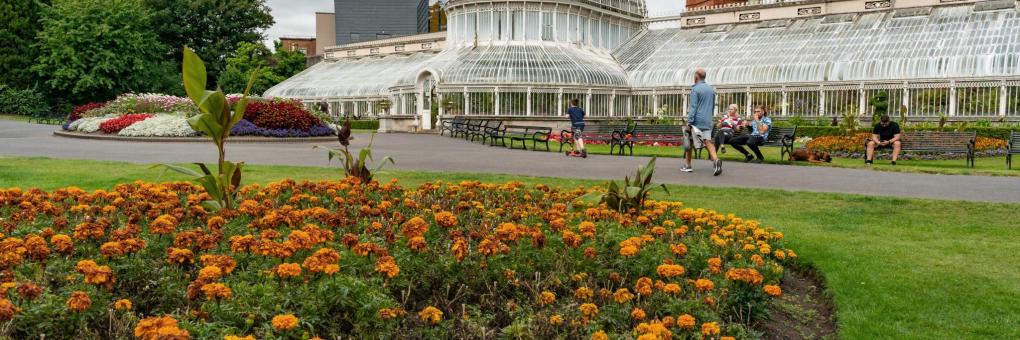 The 10 best hotels near Botanic Gardens Belfast in Belfast, United Kingdom