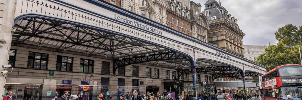 The 10 best hotels near Victoria Train Station in London, United Kingdom
