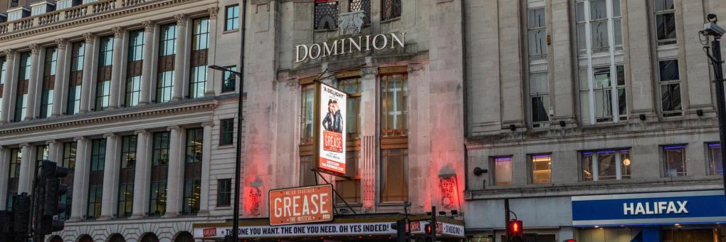 
Hotels near Dominion Theatre, London
