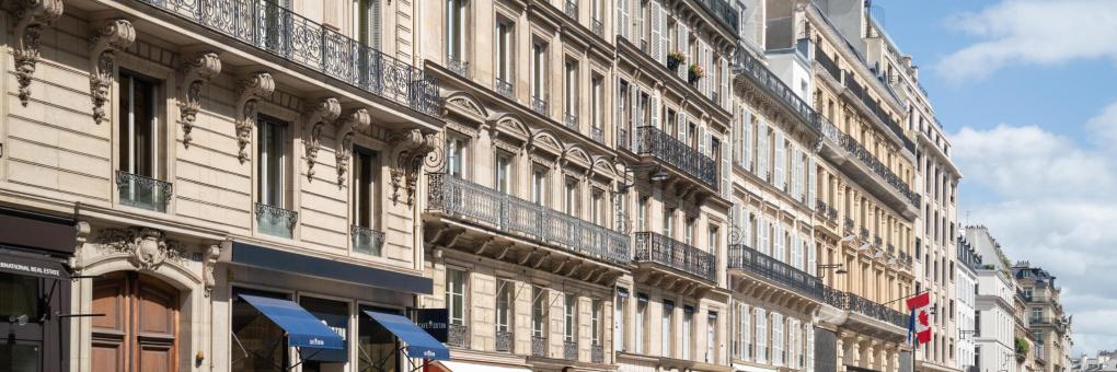 The 10 best hotels near Rue du Faubourg Saint-Honoré in Paris, France