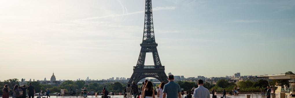 Visiter Paris : top 10 des lieux où admirer la tour Eiffel