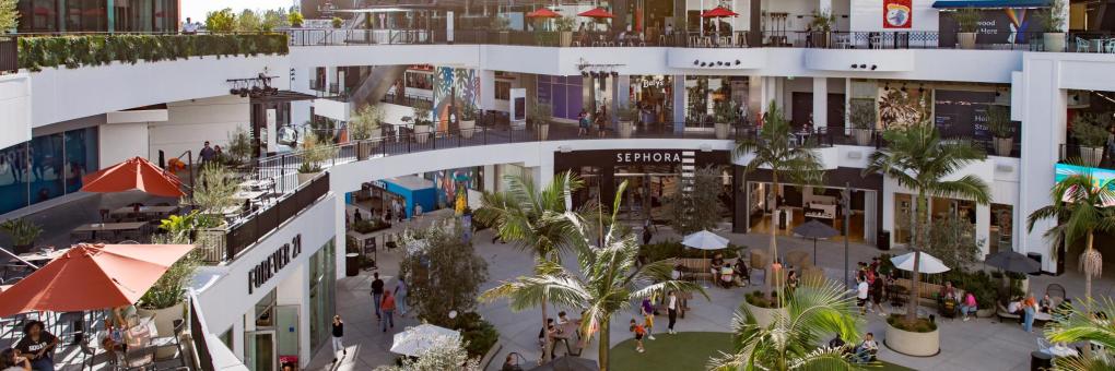 Торгово-Развлекательный Центр Hollywood And Highland Center, Лос.