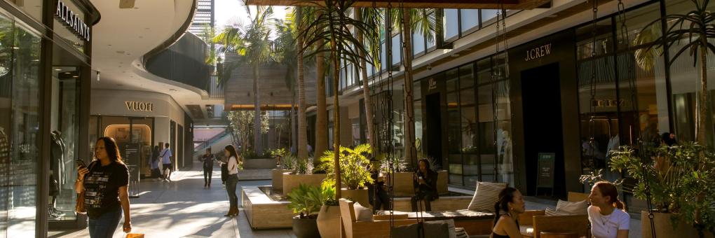 The 10 best hotels near Westfield Century City in Los Angeles