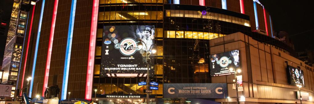 Спортивный Комплекс «Мэдисон-Сквер-Гарден», Нью-Йорк, США: 10.