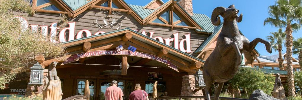 The 10 best hotels near Bass Pro Shops in Las Vegas, United States of  America