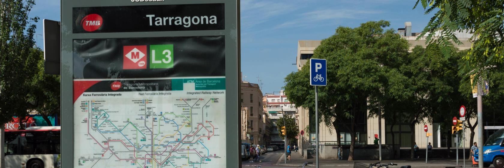 The 10 best hotels near Tarragona Metro Station in Barcelona, Spain