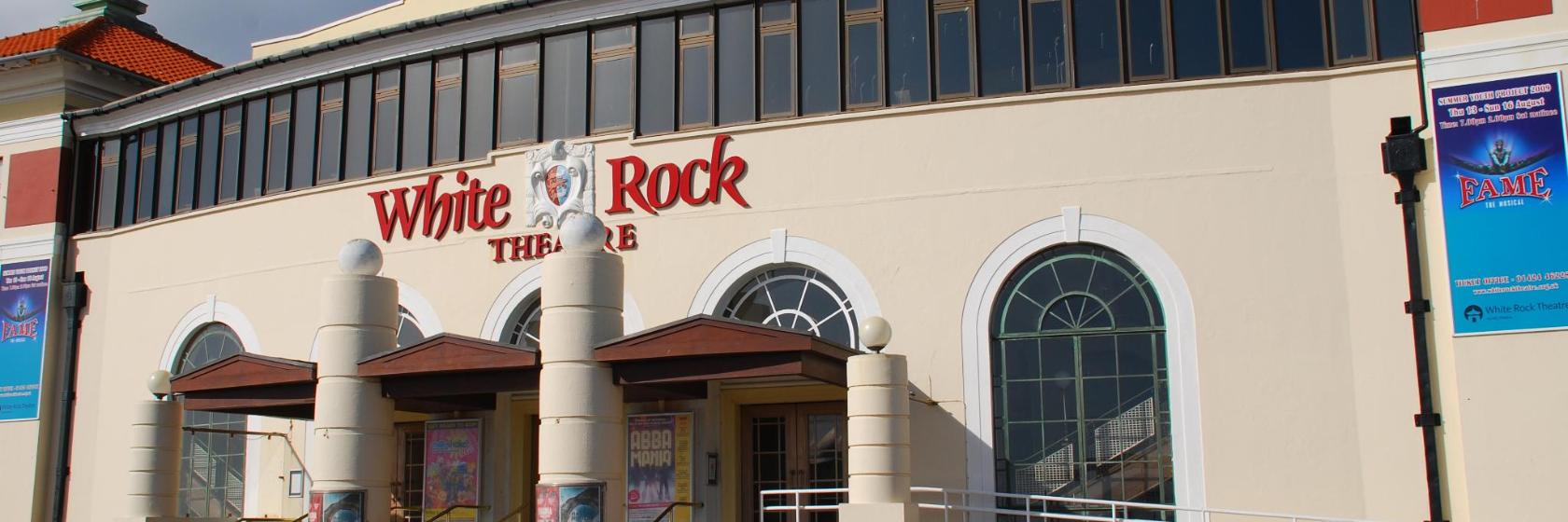 The 10 best hotels near White Rock Theatre in Hastings, United Kingdom