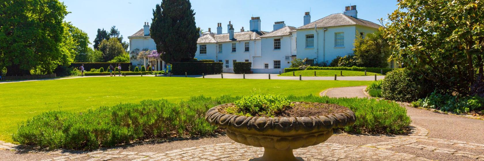 ペンブローク ロッジ リッチモンドパーク イギリス リッチモンド アポン テムズ 近くの人気ホテル10軒