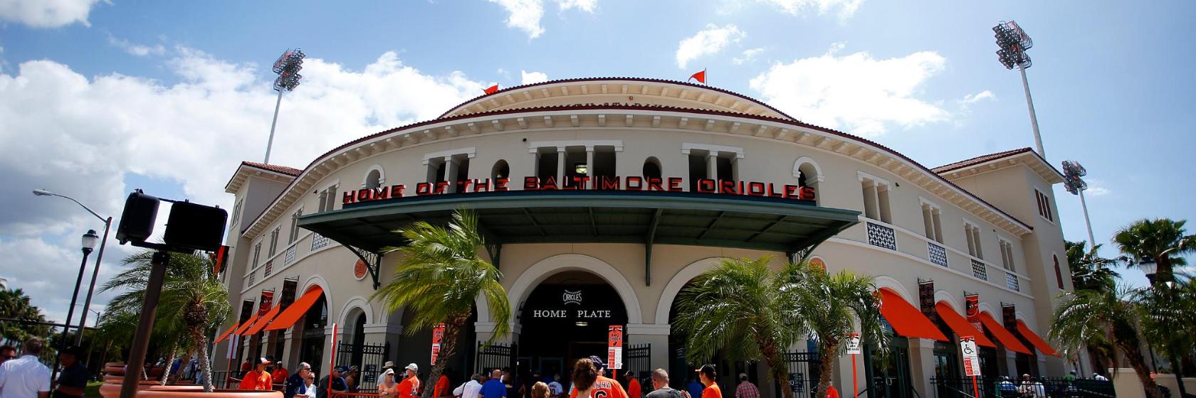 The 10 best hotels near Ed Smith Stadium in Sarasota, United States of