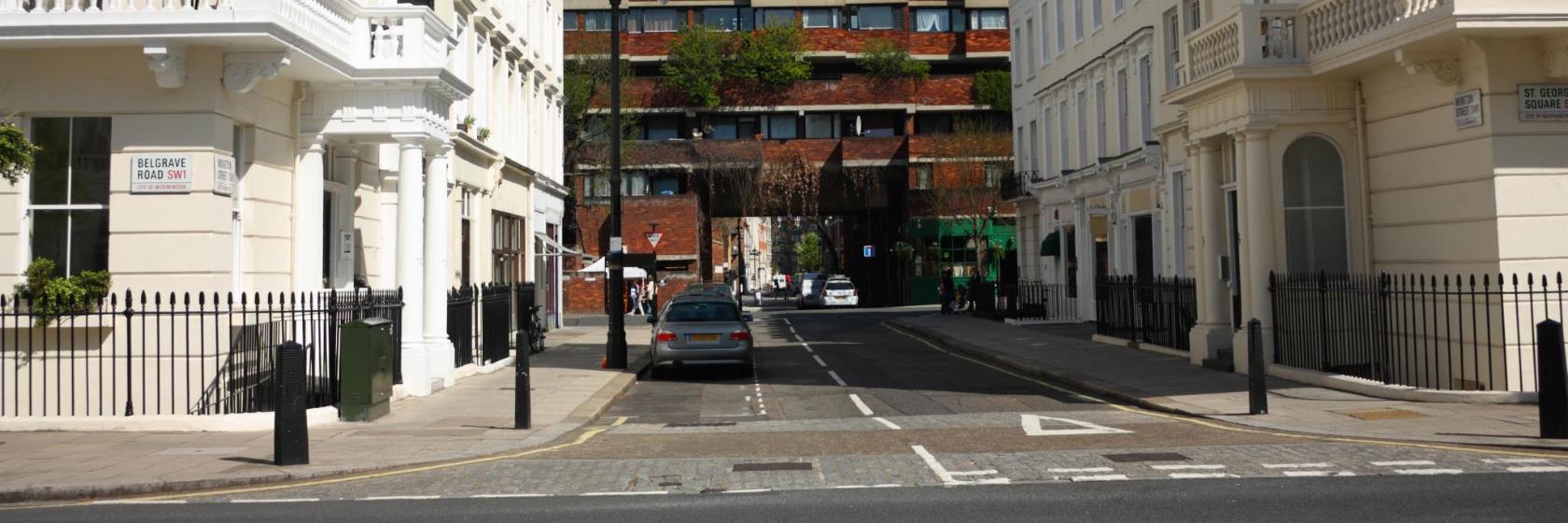 The 10 best hotels close to Belgrave Road in Leicester, United Kingdom