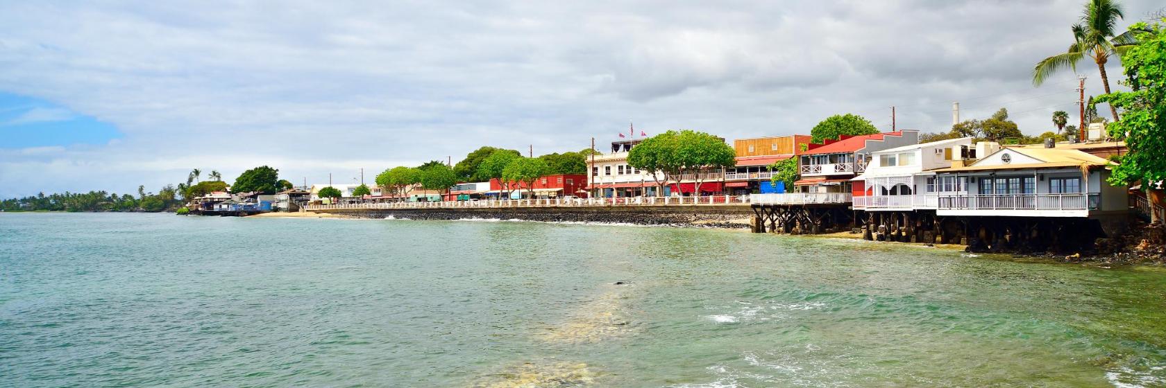 The 10 best hotels near Front Street Lahaina in Lahaina, United States