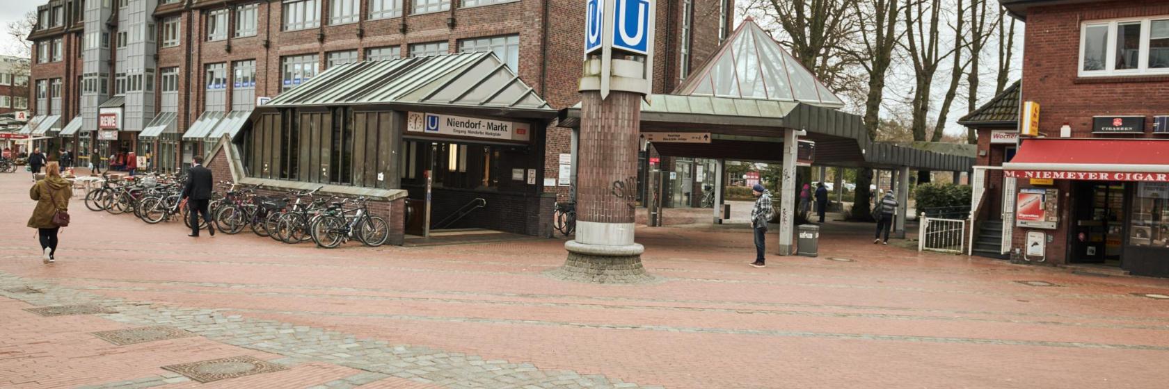 Die 10 besten Hotels in der Nähe von UBahnhof Niendorf Markt, in