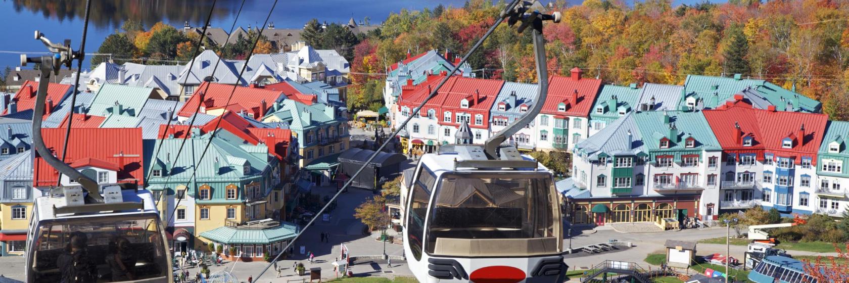 Mont Tremblant Casino Gondola Hours