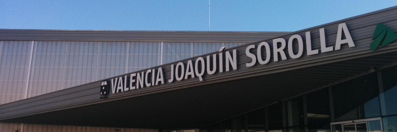 ホアキン ソローリャ駅 スペイン バレンシア 近くの人気ホテル10軒 ホアキン ソローリャ駅 スペイン バレンシア 近くの人気ホテル10軒