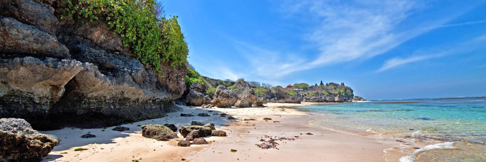The 10 best hotels near Geger Beach in Nusa Dua, Indonesia