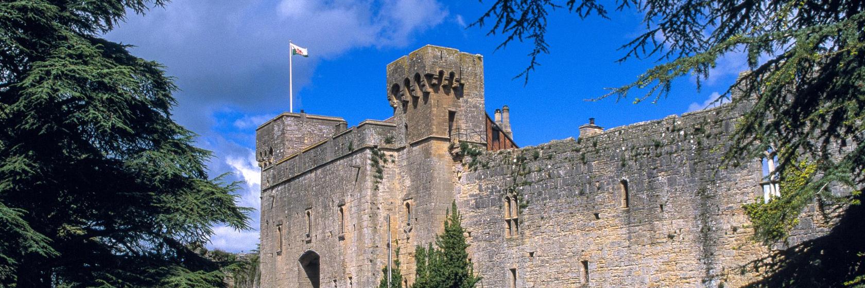 The 10 best hotels close to Caldicot Castle in Chepstow, United Kingdom