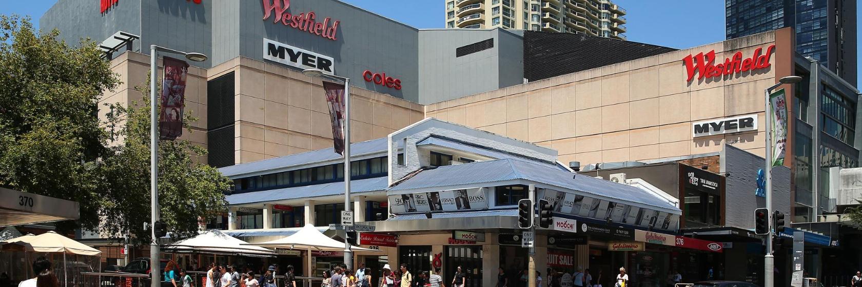 The 10 best hotels near Westfield Chatswood in Sydney, Australia