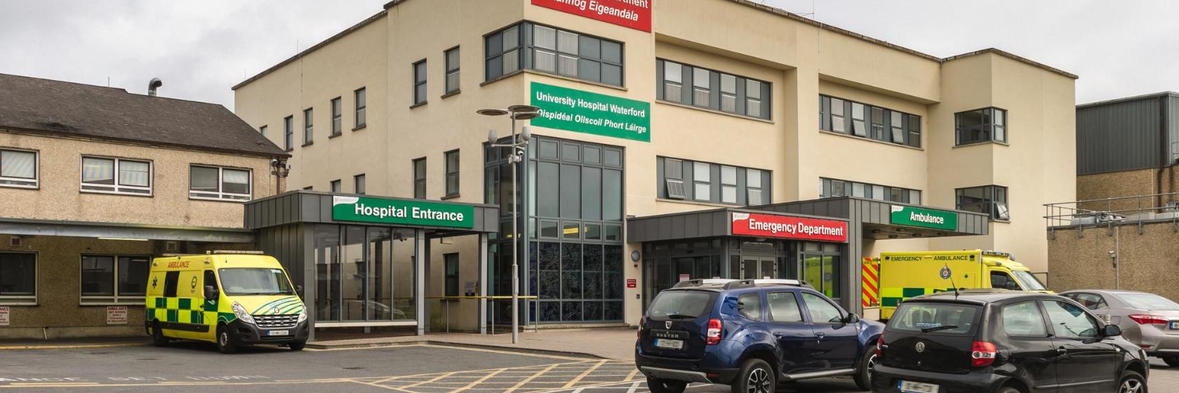 The 10 best hotels near Waterford Regional Hospital in Waterford, Ireland