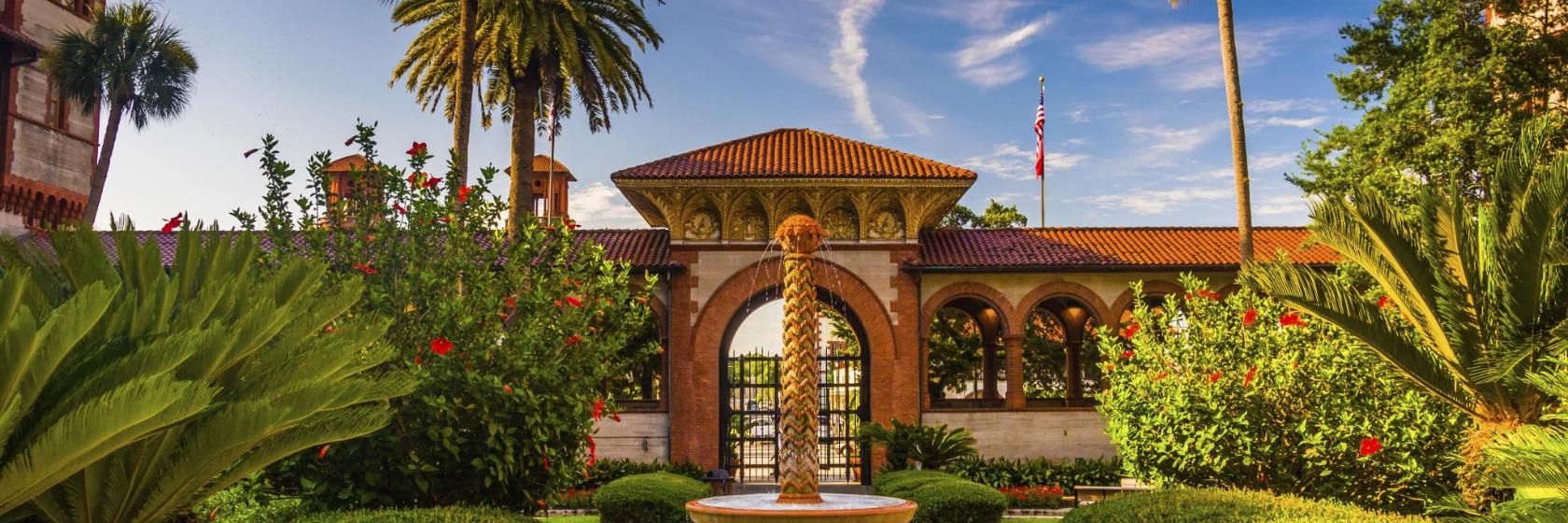 The 10 best hotels near Flagler College in St. Augustine, United States of America