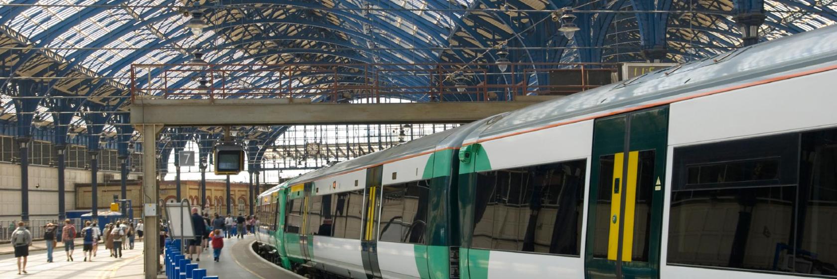 ブライトン駅 イギリス ブライトン ホーブ 近くの人気ホテル10軒