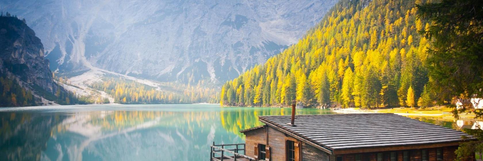 ブラーイエス湖 イタリア ブラーイエス 近くの人気ホテル10軒