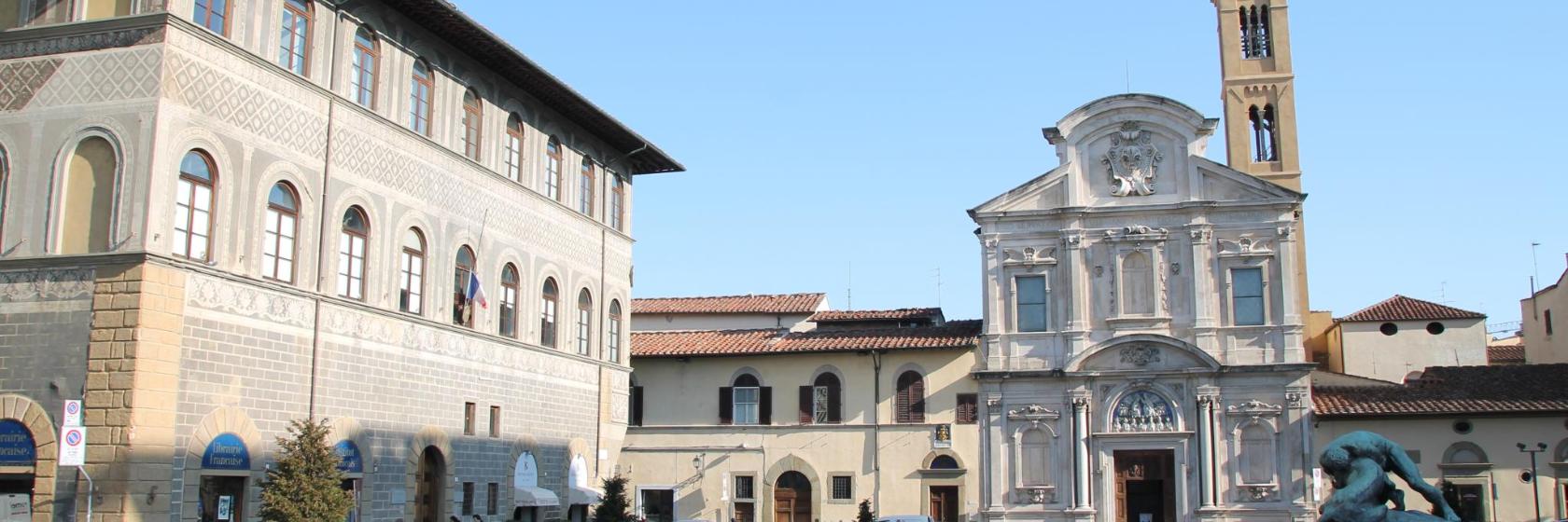 オニサンティ イタリア フィレンツェ 近くの人気ホテル10軒