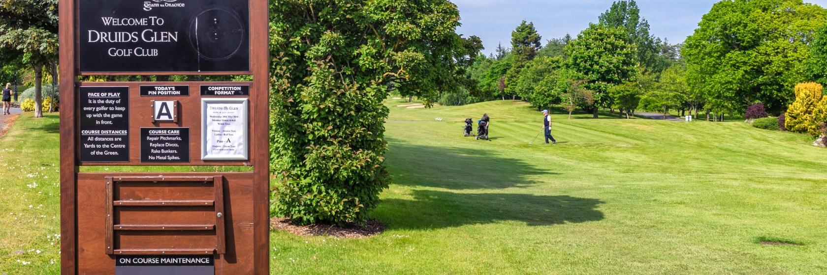 The 10 Best Hotels Close To Druids Glen Golf Club Updated 2021 Prices Booking Com