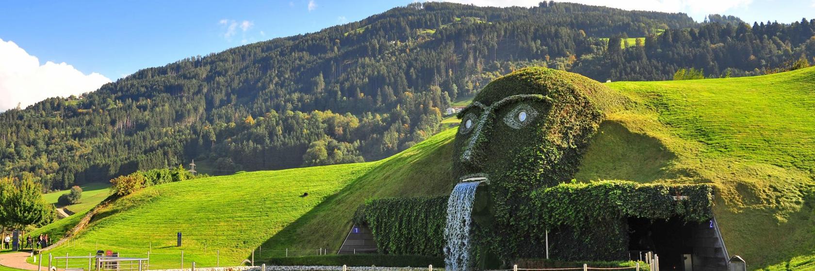 The 10 best hotels near Swarovski Crystal Worlds in Wattens, Austria