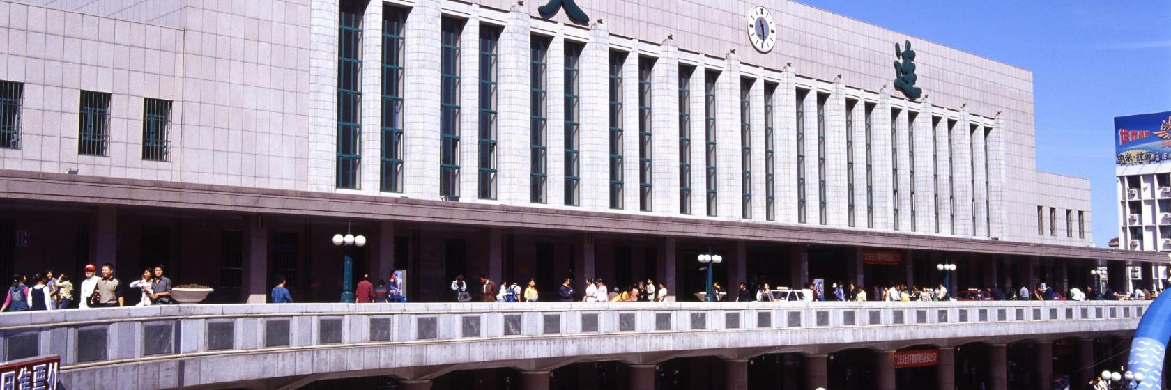 大連駅 中国 大連市 近くの人気ホテル