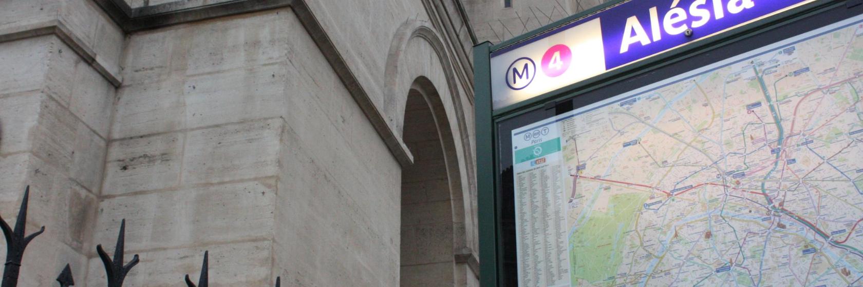 アレジア駅 フランス パリ 近くの人気ホテル10軒