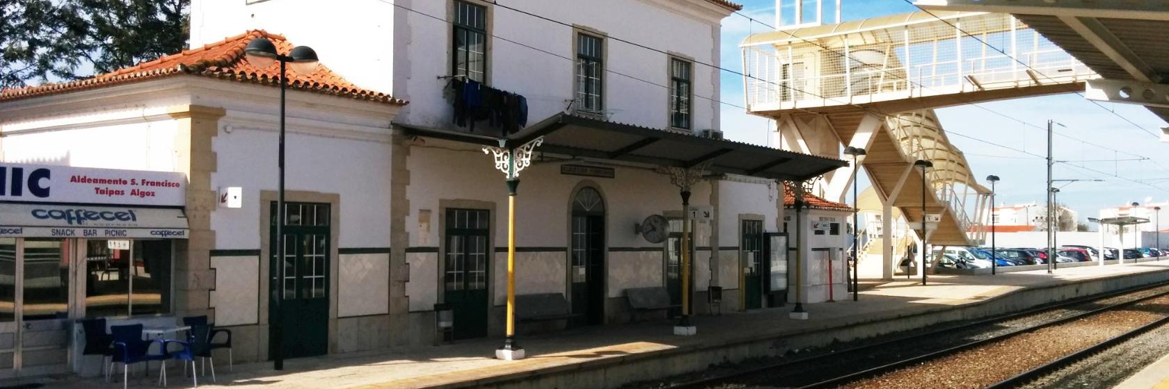 The 10 best hotels close to Albufeira Train Station in Albufeira, Portugal