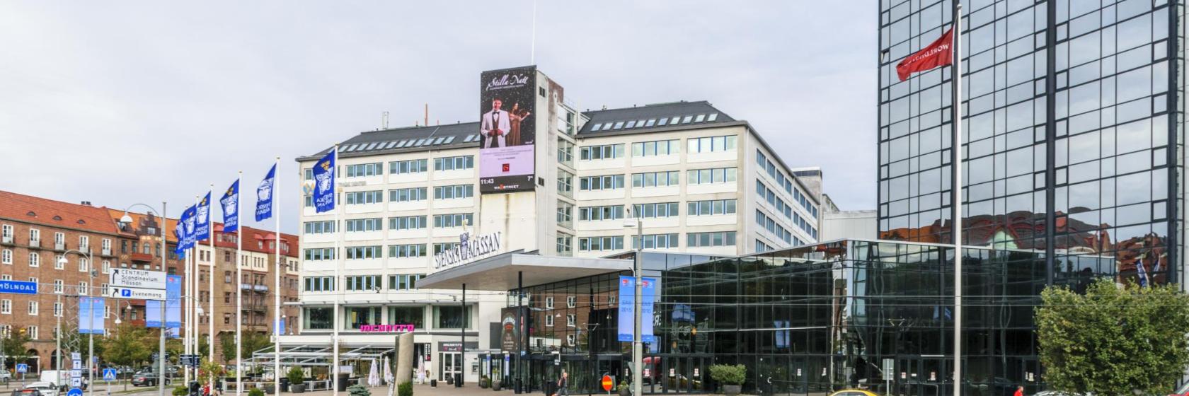 The 10 best hotels close to Swedish Exhibition & Congress Centre in ...
