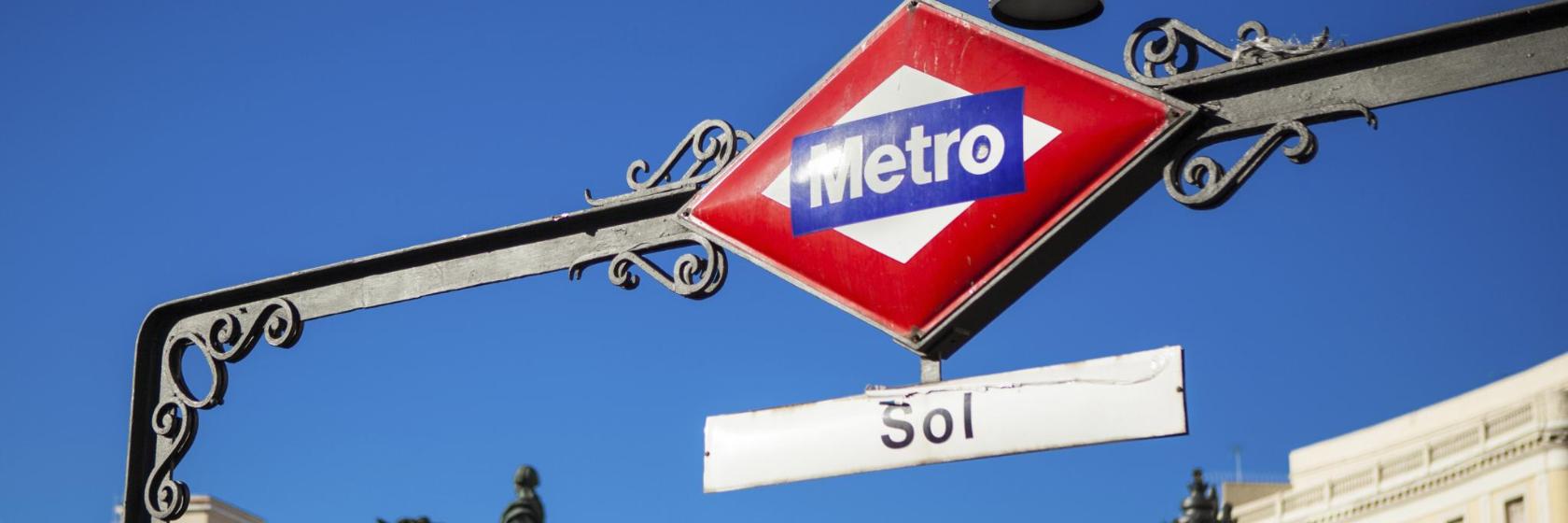 The 10 best hotels near Sol Metro Station in Madrid, Spain