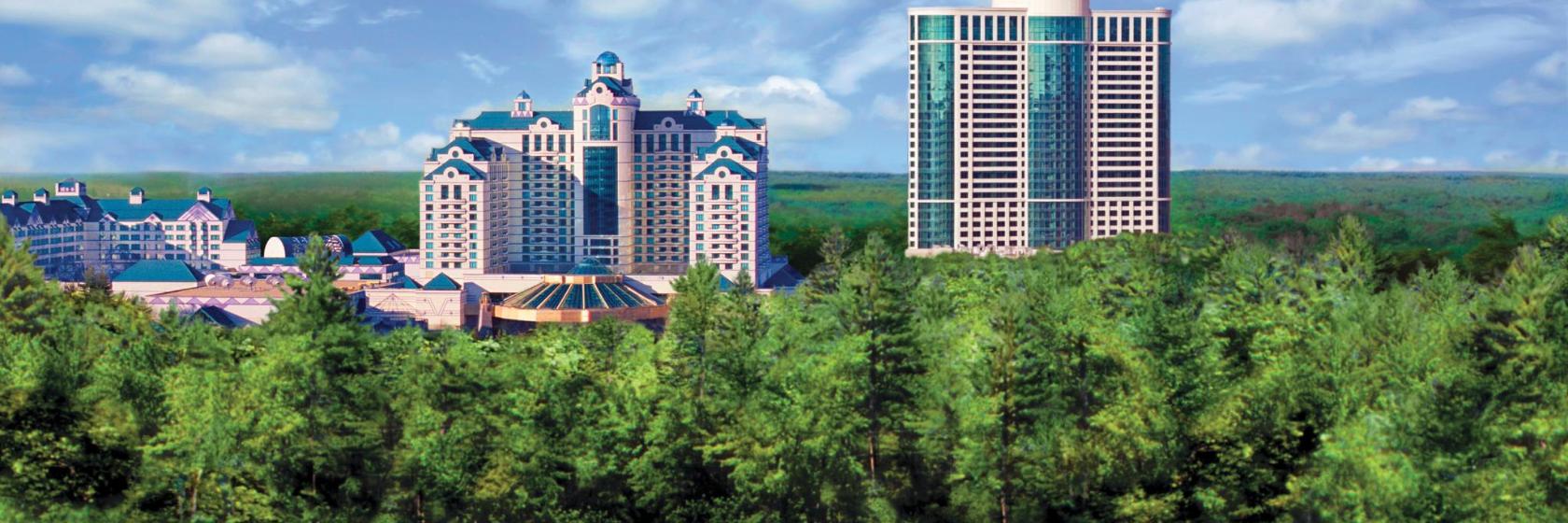 Foxwoods casino hotel deals