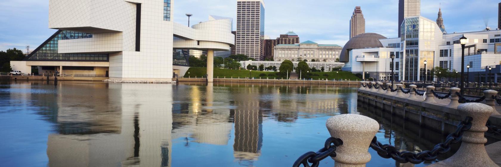 The 10 best hotels near Rock and Roll Hall of Fame and Museum in