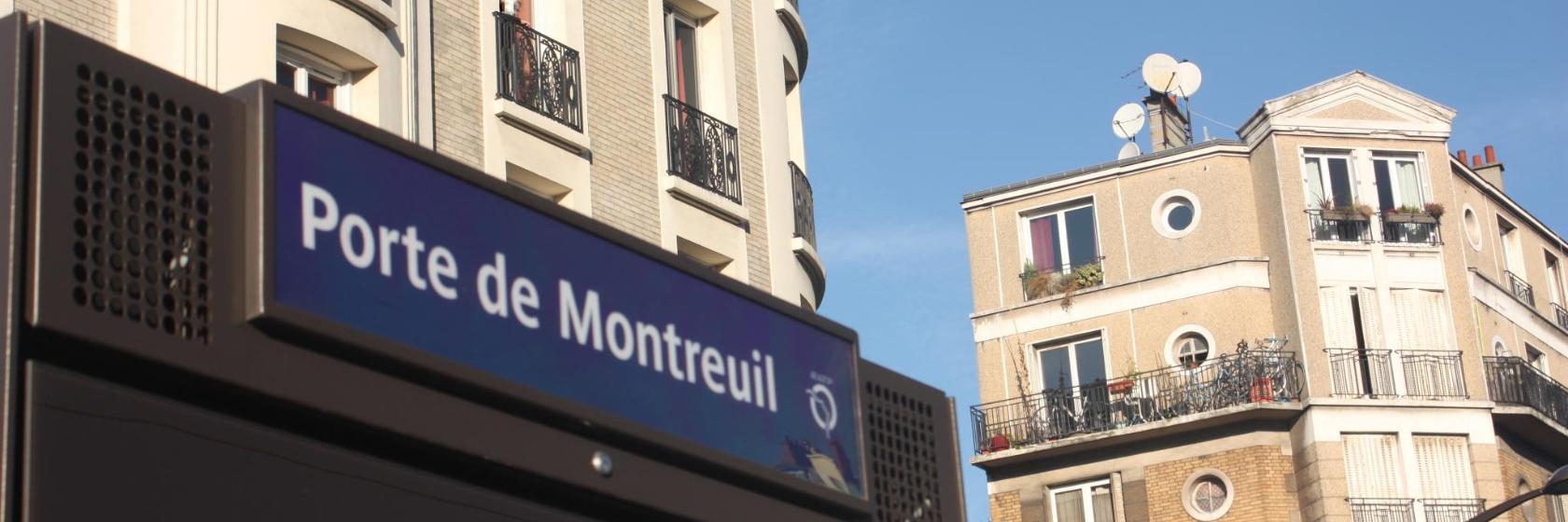 The 10 best hotels close to Porte de Montreuil Metro Station in Paris,  France
