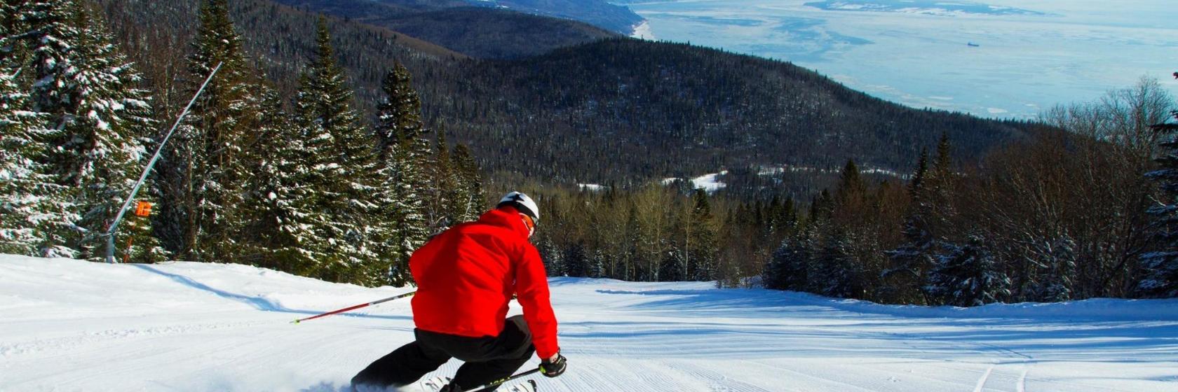 The 10 best hotels near Charlevoix Le Massif Ski Resort in  Petite-Rivière-Saint-François, Canada