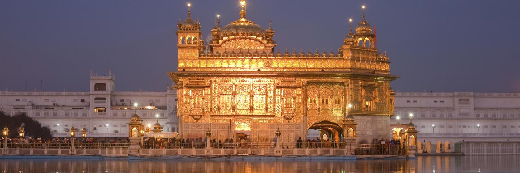 The 10 best hotels near Golden Temple in Amritsar, India