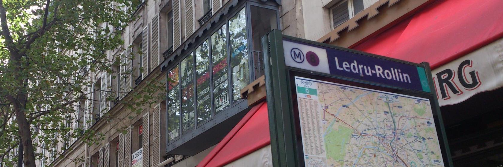 ルドリュ ロラン駅 フランス パリ 近くの人気ホテル10軒